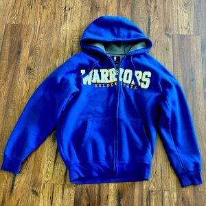 Men’s Golden State Warriors Coat